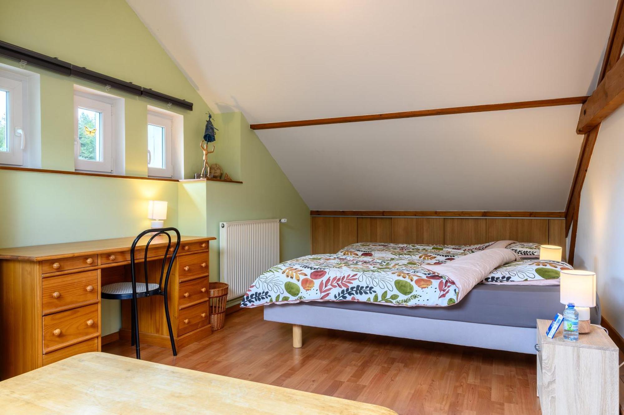 Gite La Ramee Ban-sur-Meurthe-Clefcy Extérieur photo